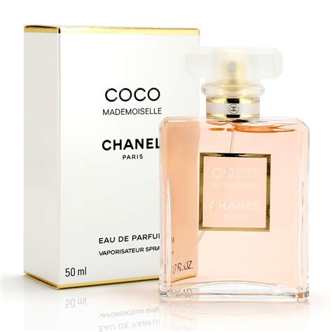 mademoiselle parfum chanel